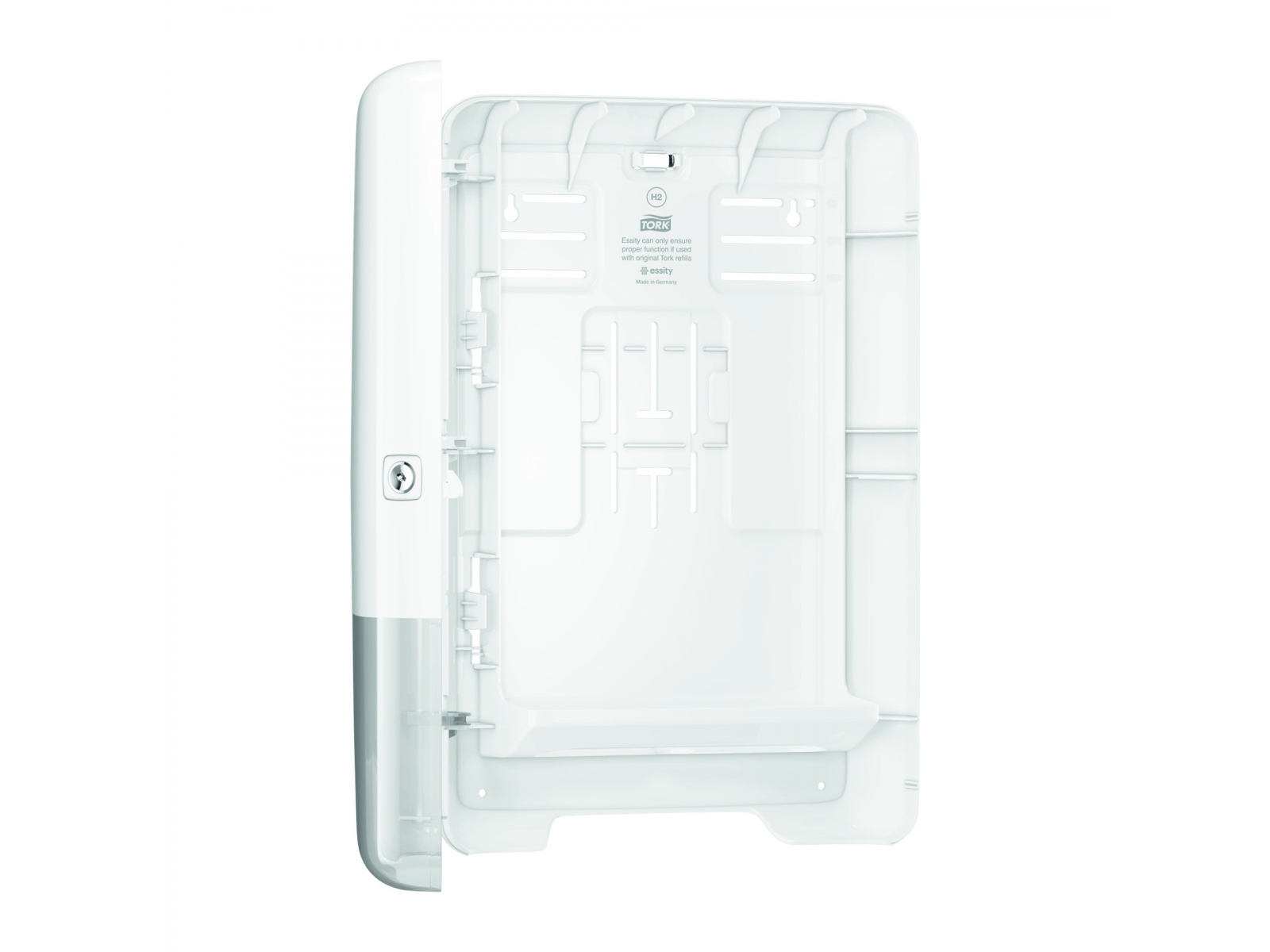 Dozownik XPRESS TORK H2 552000 MAXI WHITE